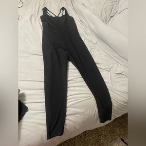 Super trendy black calia one piece nwt never worn